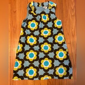 Mini Boden Corduroy Dress